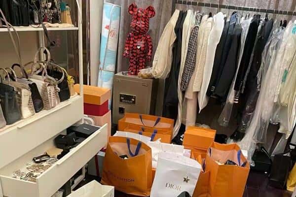 辽阳市回收一线品牌衣服