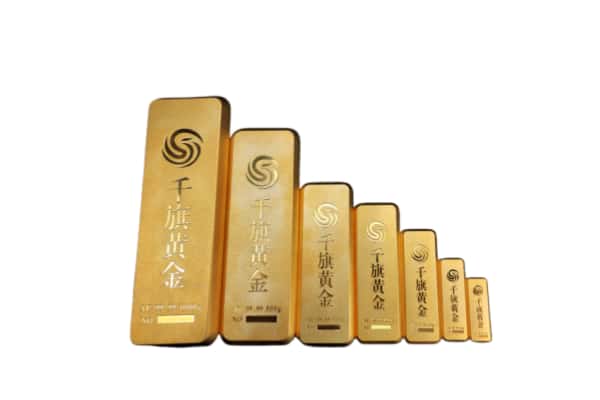 辽阳市上门回收各种金条价格